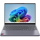 Lenovo IdeaPad Slim 3X - 2025 - Everyday AI Laptop - Copilot+ PC - 15.3" WUXGA Display - 16 GB Memory - 512 GB Storage - Qualcomm® Snapdragon® X - Luna Grey