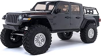 AXIAL SCX10 JEEP グラディエーター 中古 Axial SCX10 III Jeep CJ-7