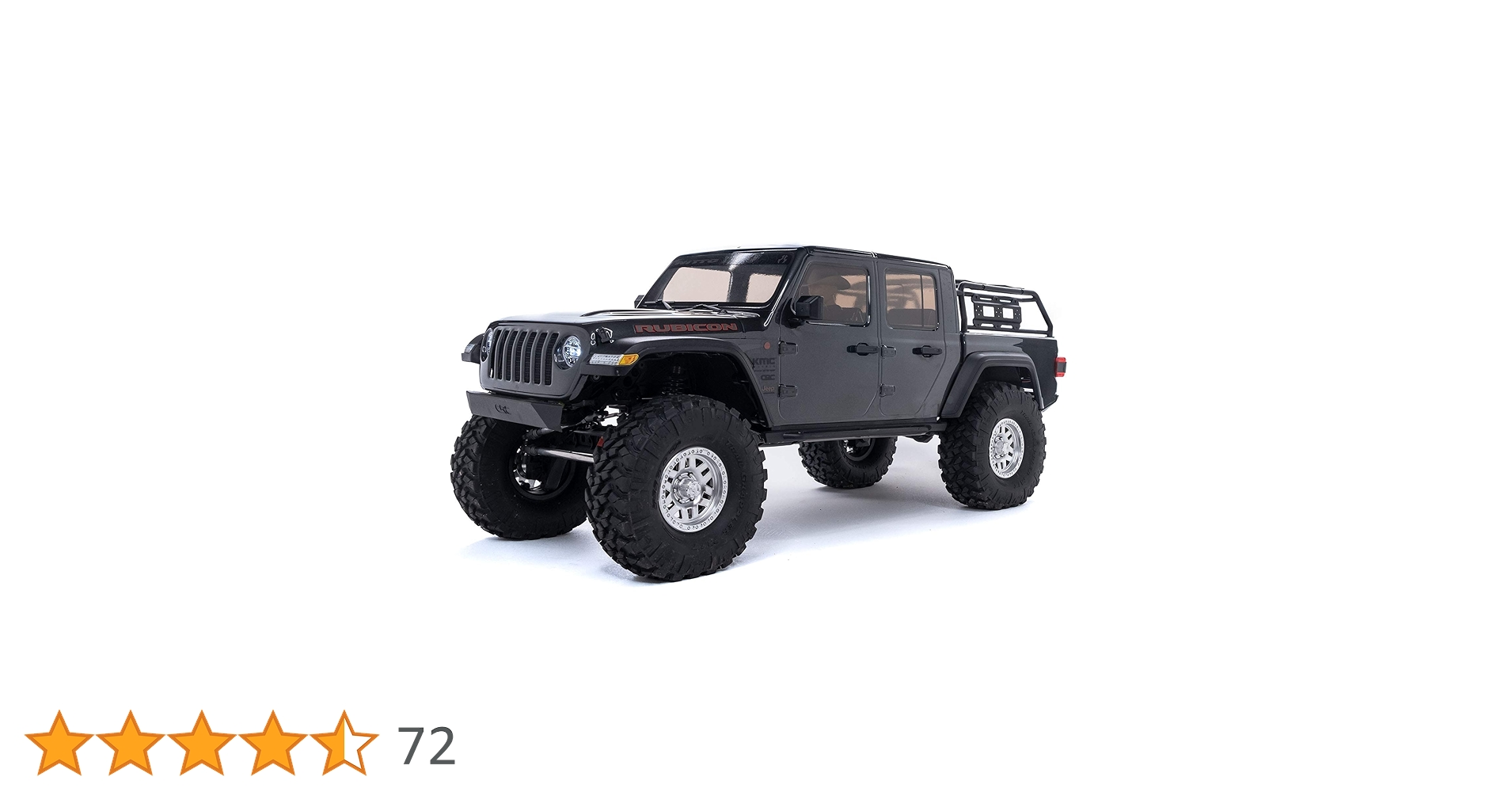 Amazon.co.jp: Axial RCトラック 1/10 SCX10 III ジープ JT