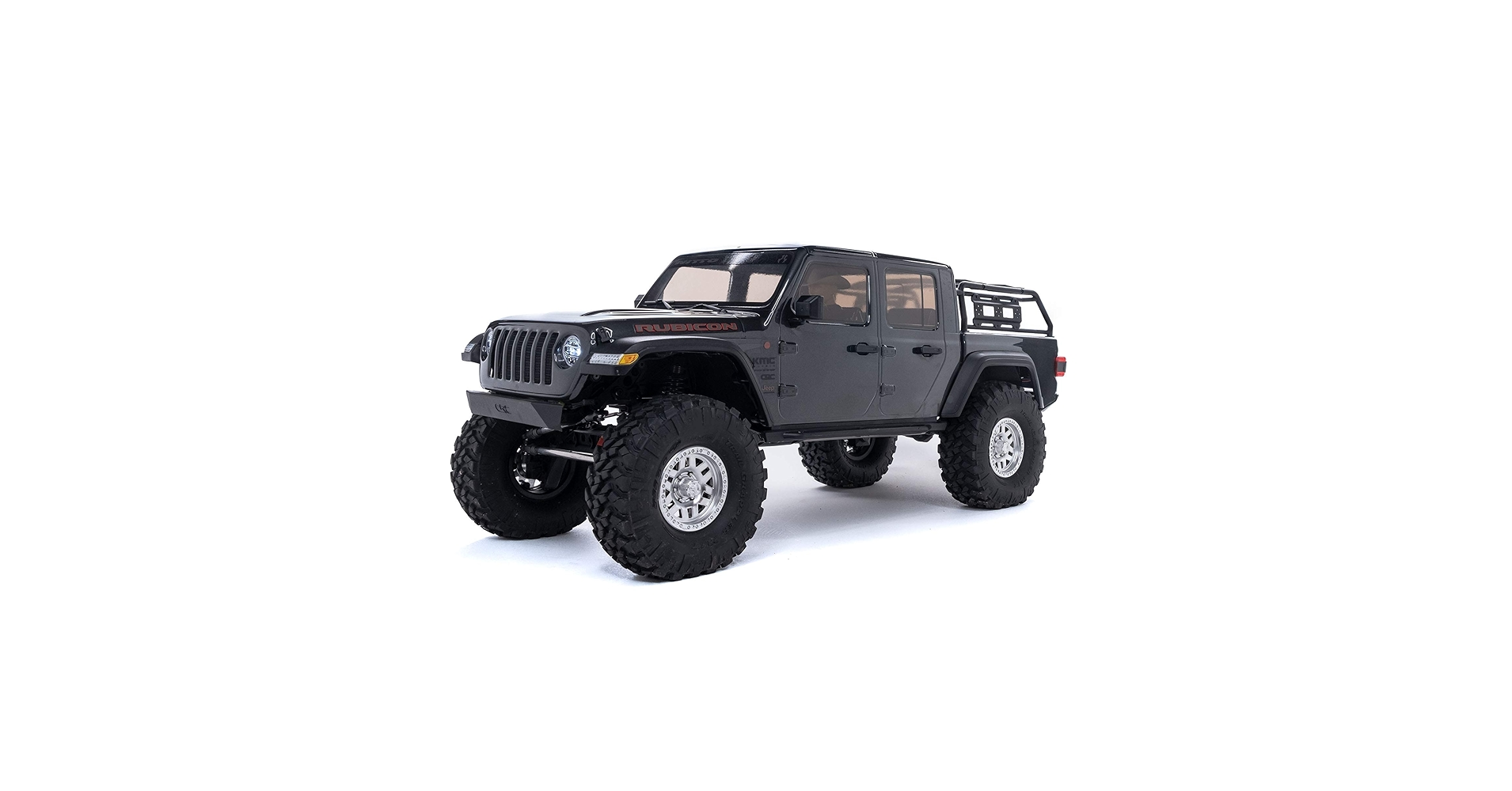 Axial SCX10III Jeep Gradiator クローラーラジコン Amazon.com: Axial RC Truck 1/10 SCX10 III Jeep JT Gladiator