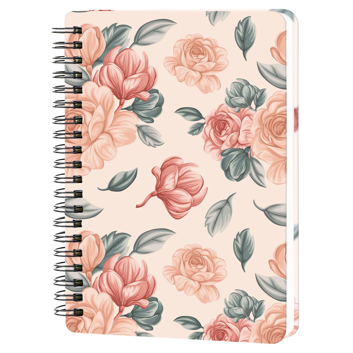 Diarymart Spiral Bound Notebook Diary, A5 Size, 160 Pages (D260)