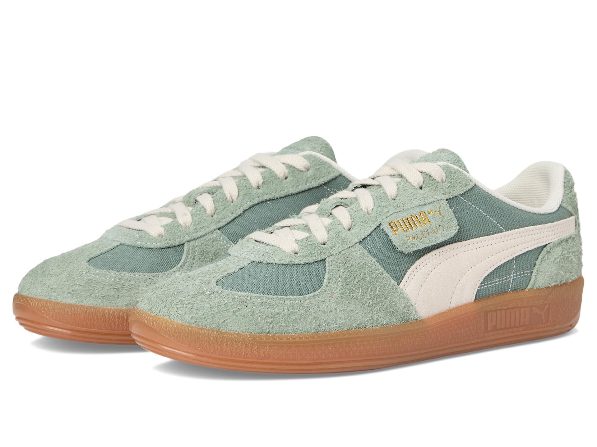 Puma Mens Palermo Leather Shoes