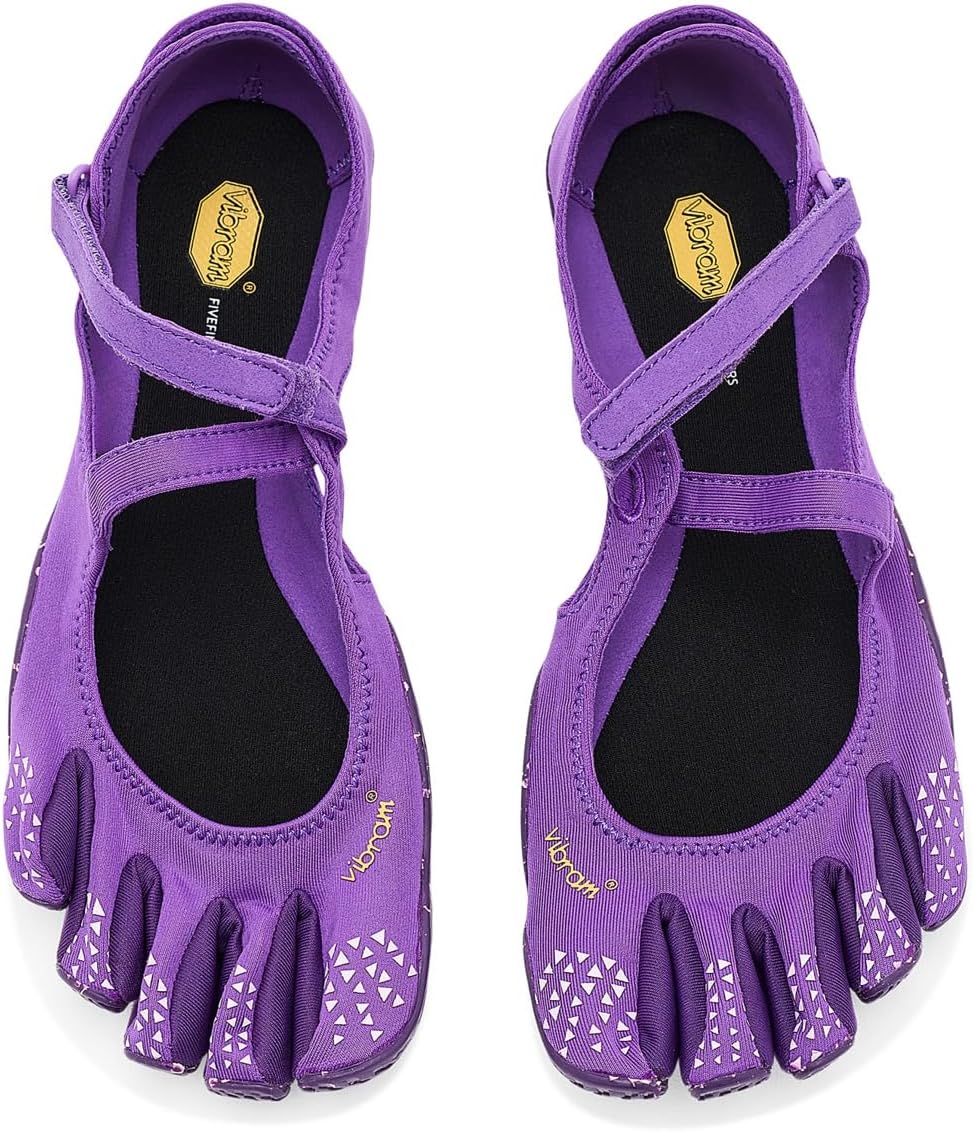 最終値下げ Vibram FiveFingers V-SOUL パープルEU38 Women's Vibram FiveFingers V-Soul | Zappos.com