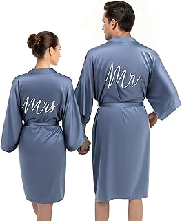Personalized Robes For Couples Picks collage image 4