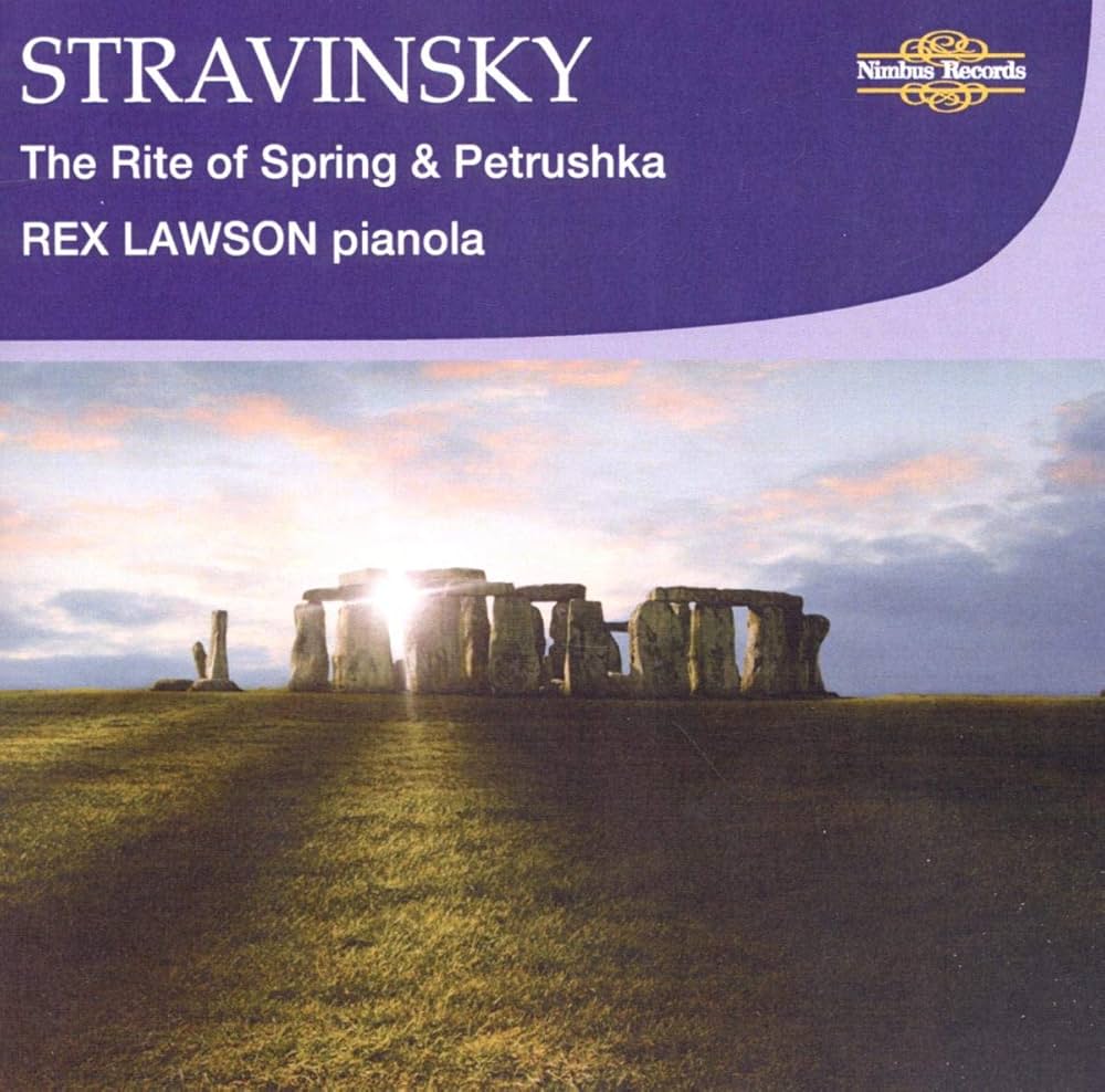 その他 Petrushka / Rite of Spring [DVD] [Import] wyw801m Amazon.co.jp: Petrouchka / Rite of Spring: ミュージック