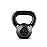 CAP Barbell Black Cast Iron Kettlebell | 15 Pounds
