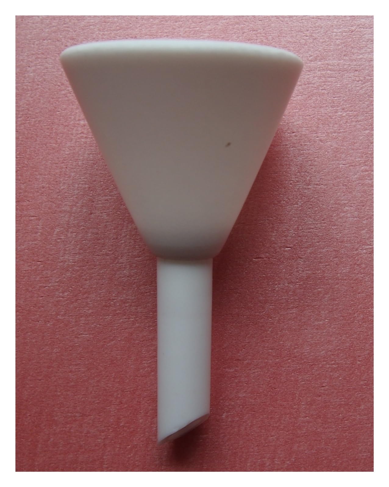 90 Mm, Trichter Aus Reinem PTFE, Trichter Aus Polytetrafluorethylen, Trichter, Durchmesser 9 Cm