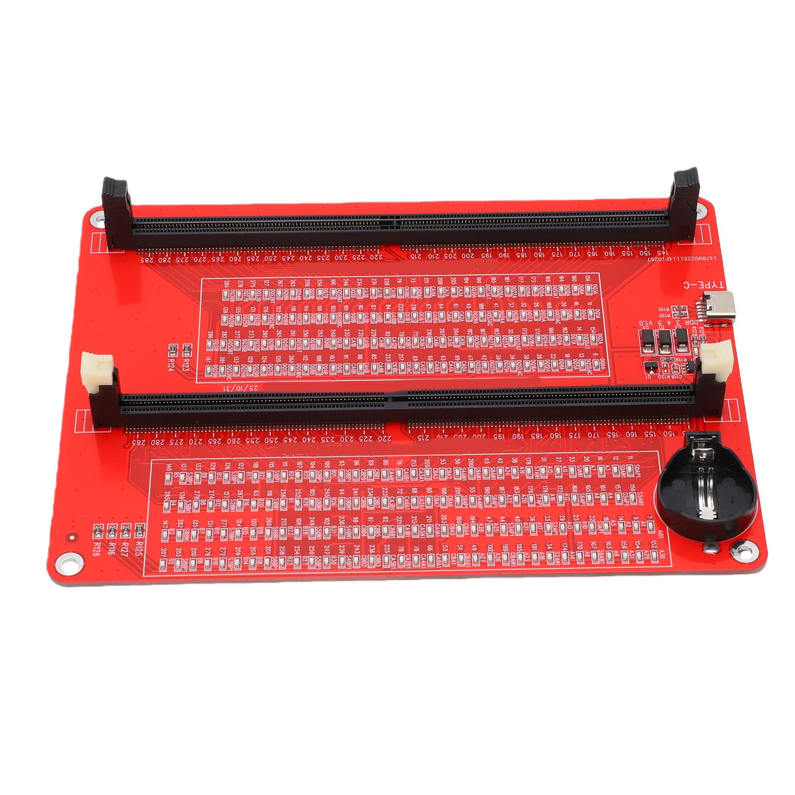 Jeffergarden Tester di Memoria DDR5 2 in 1 per la RAM del Server Desktop