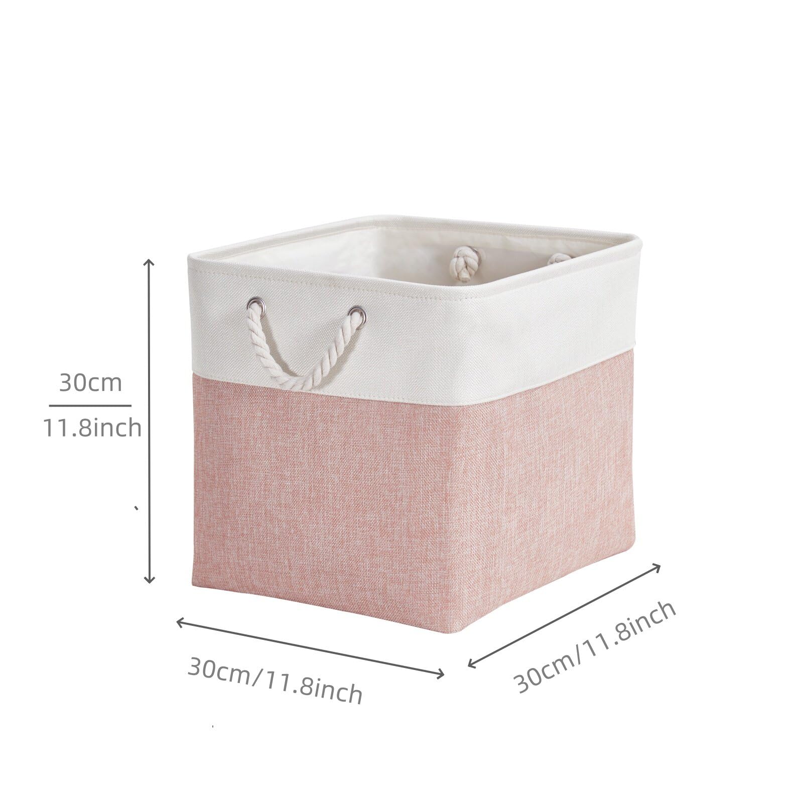 Mangata Fabric Storage Baskets - Image 4