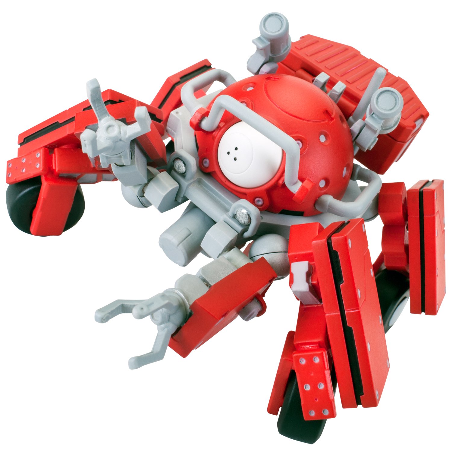 DEFORMATIONS vol3 攻殻機動隊ARISE ロジコマ ノンスケール PVC&ABS製 塗装済み可動フィギュア qqffhab Amazon | DEFORMATIONS vol,3 攻殻機動隊ARISE ロジコマ ノンスケール