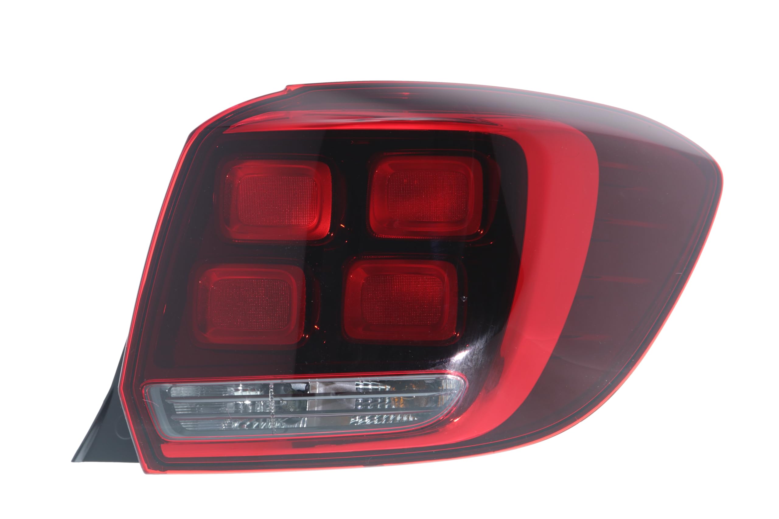 Valeo Feu de Signalisation 47178 pour Dacia Logan II FL (Depuis 2016)