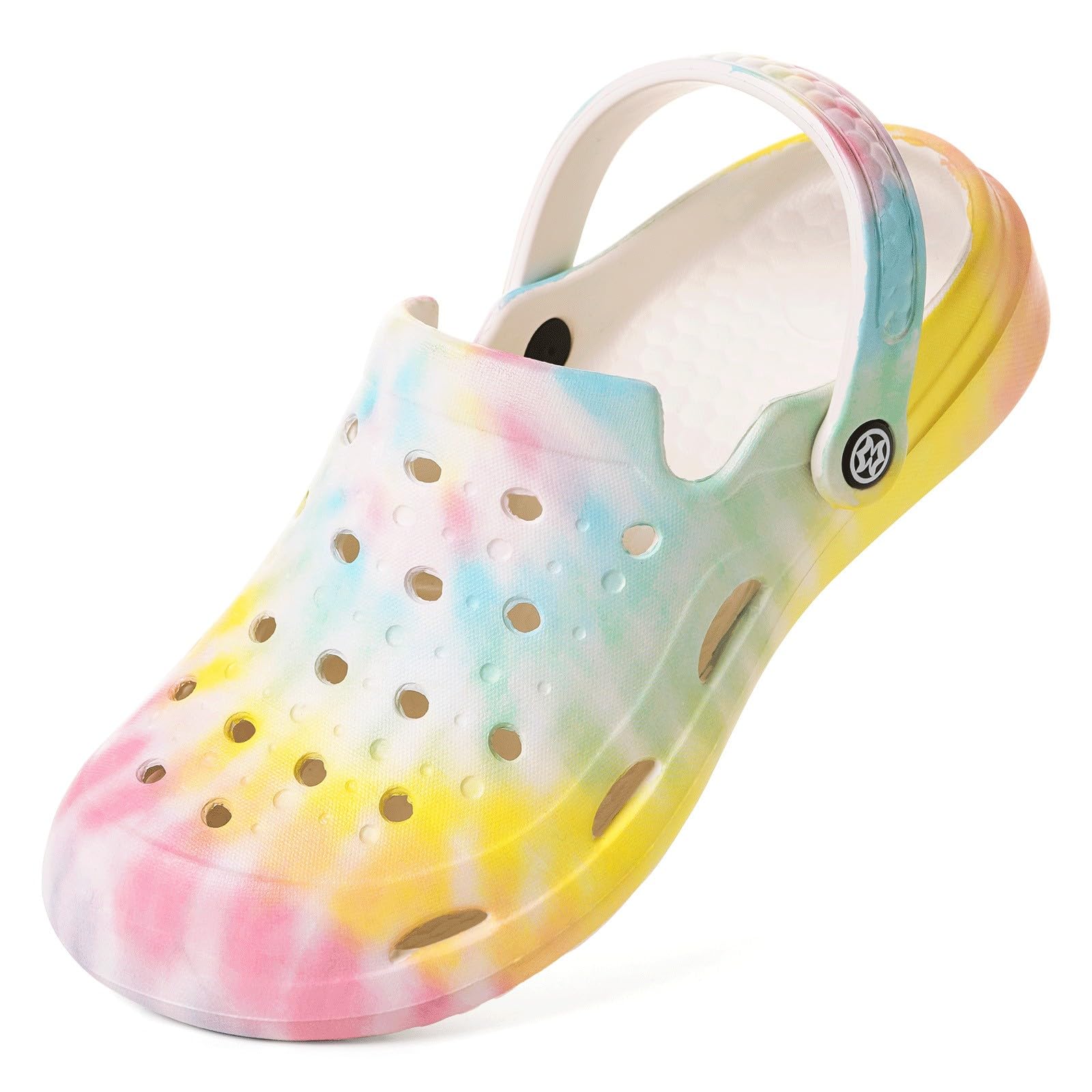 Zoccoli Uomo Donna Spiaggia Giardino Ospedale Pantofole Scarpe da Mare Estate Leggero Comode Traspiranti Sandali all'aperto