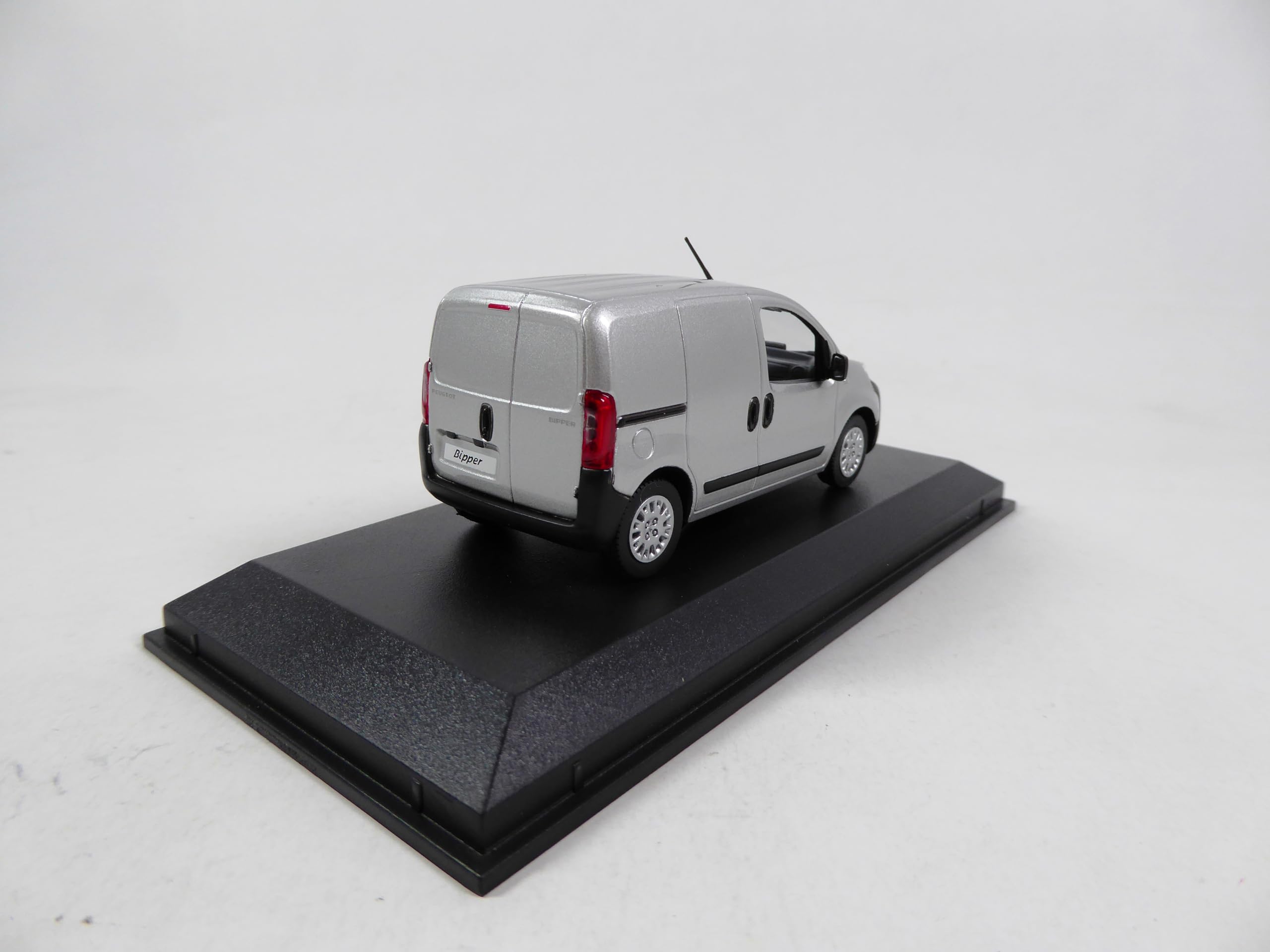 OPO 10 Coche en Miniatura Norev Escala 1/43 Compatible con Furgoneta de hojalata Peugeot Bipper - 479835