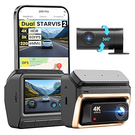 DDPAI Z50 Pro