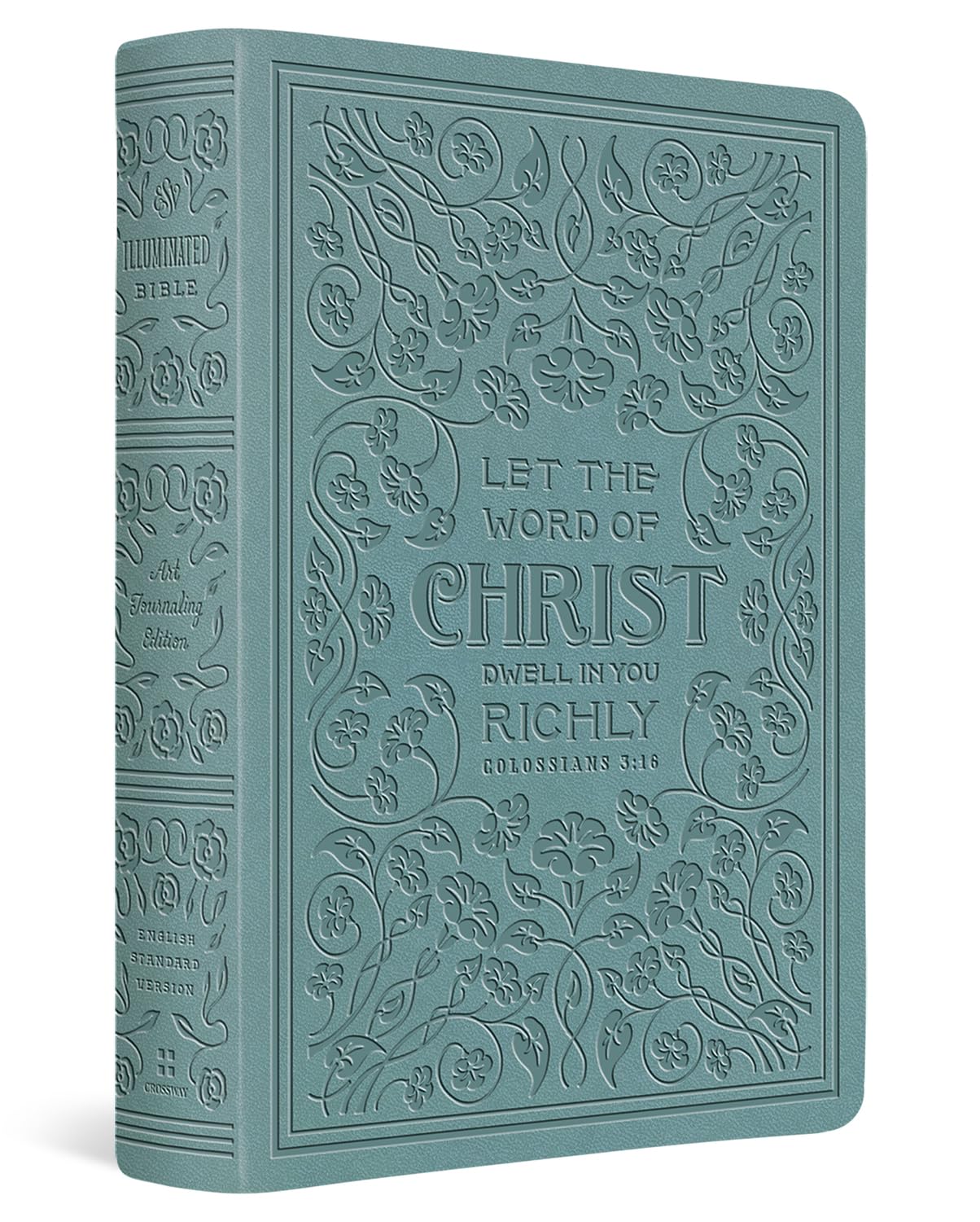 ESV Illuminated Bible, Art Journaling Edition by Dana Tanamachi - 9798874900199