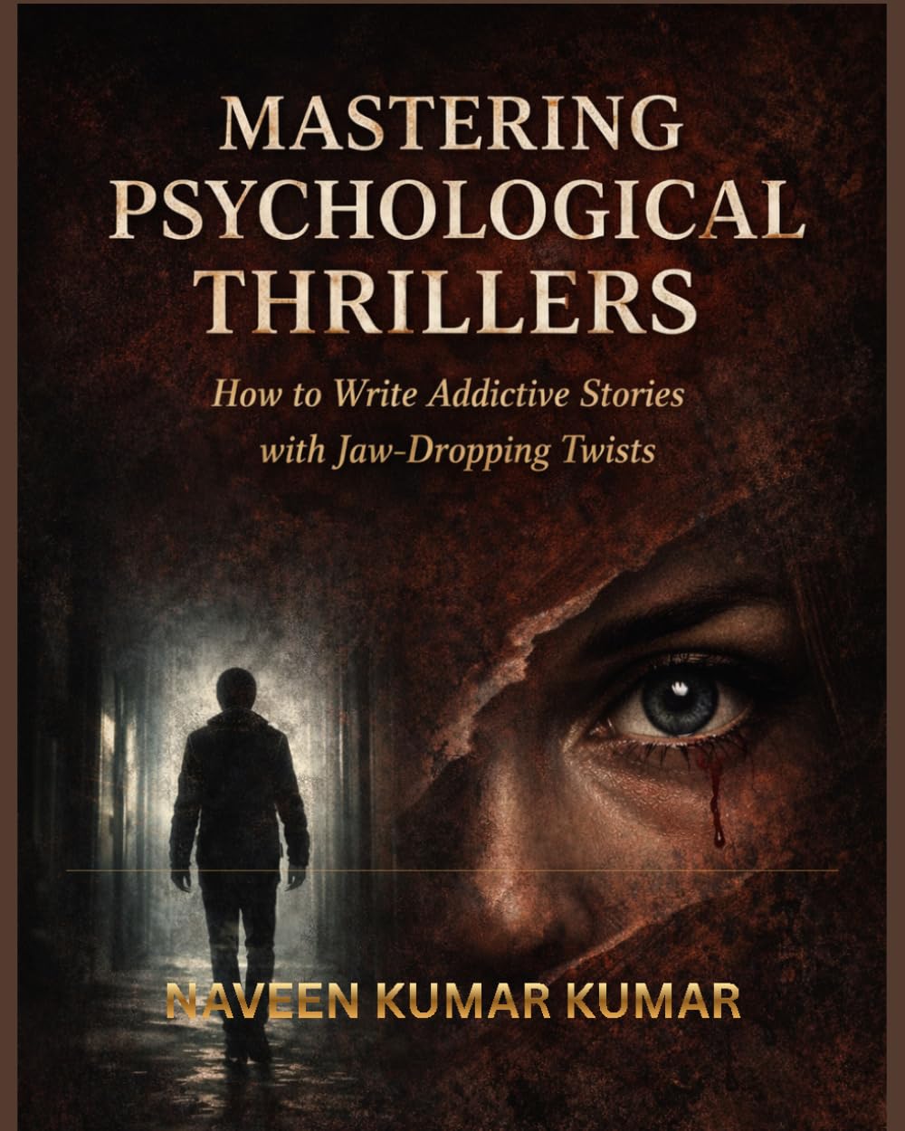 Mastering Psychological Thrillers: How to Write Addictive Stories with Jaw-Dropping Twists