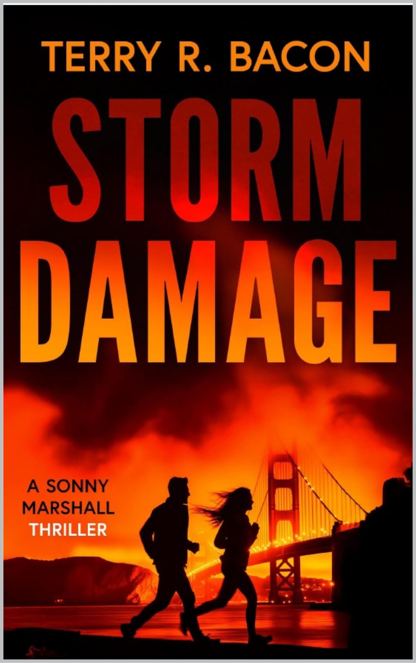 Storm Damage (Sonny Marshall Series)