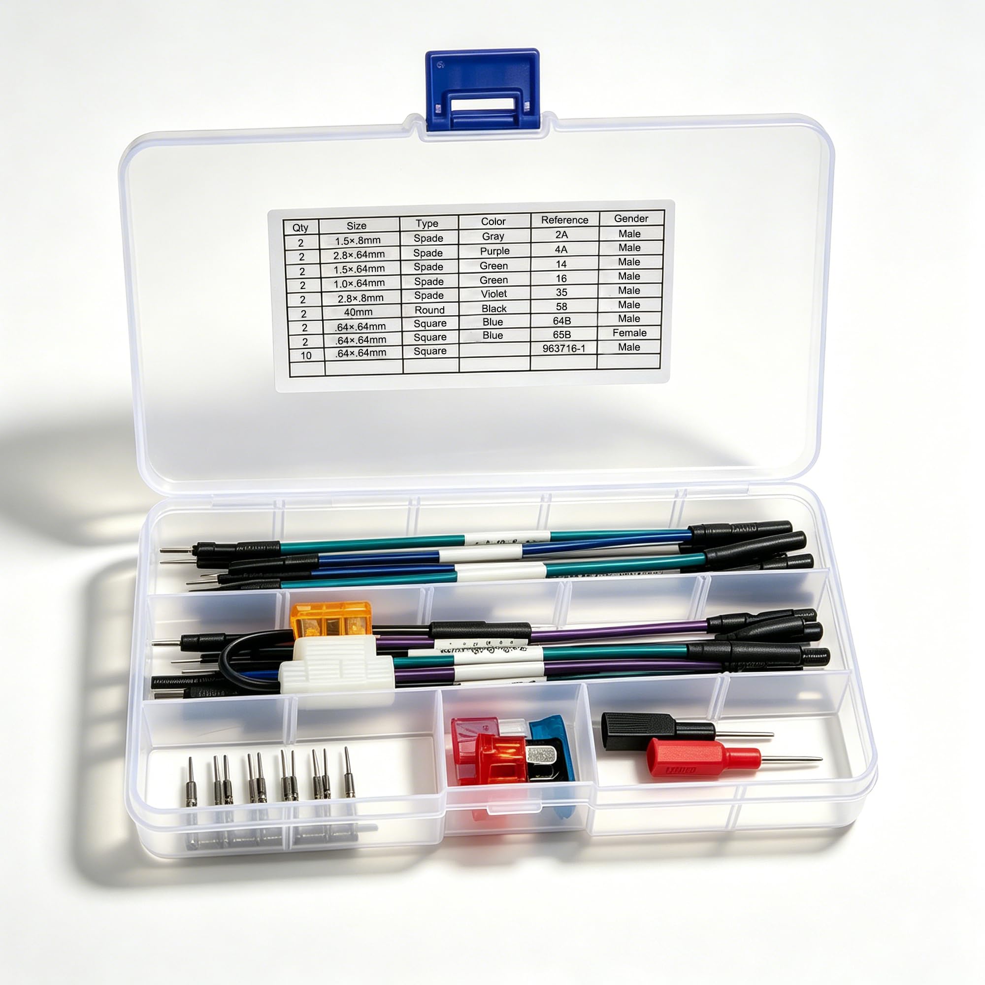 TP-300-A Terminal Test Probe Kit for GM Vehicles, J-35616 Replacement Tool