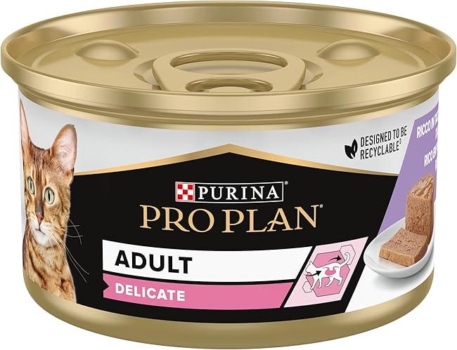 Purina Pro Plan Comida Gato Pavo