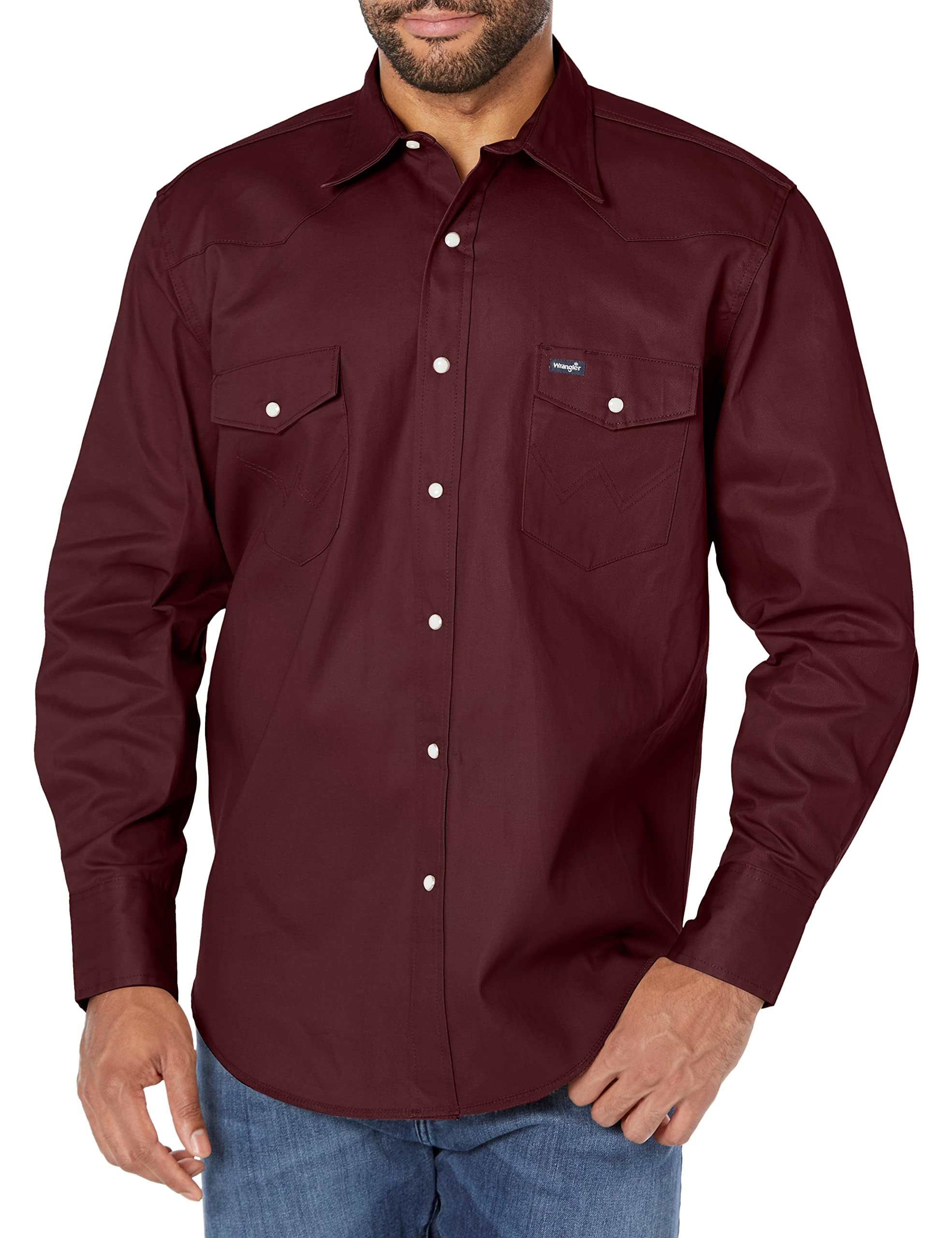 Wrangler Men's Shirt