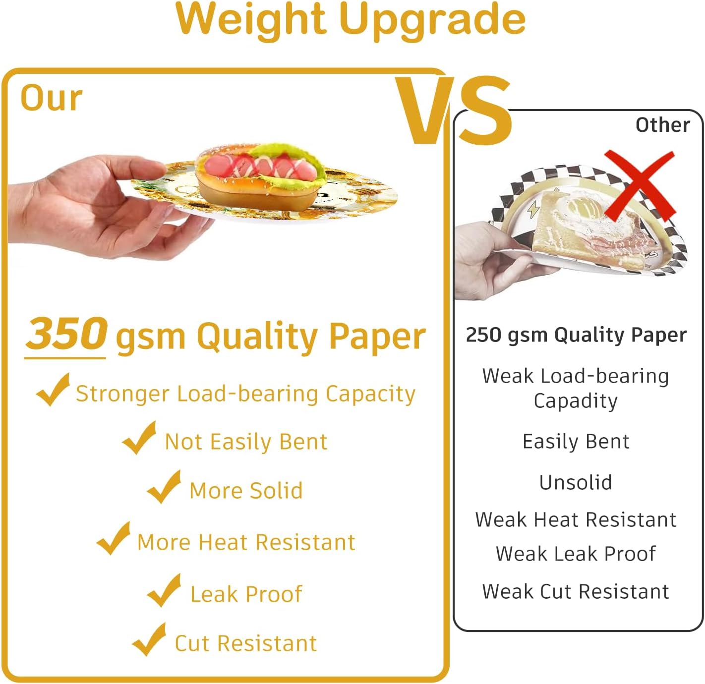 Cocomigo 257 Pcs Bee Baby Shower Decorations, Worry-Free One-Stop Set Serves 25 Guests, with Bumble Bee Foil Balloons, Backdrop, Thick Plates and Cake Toppers, Easy Setup for Honey Bee Theme Party