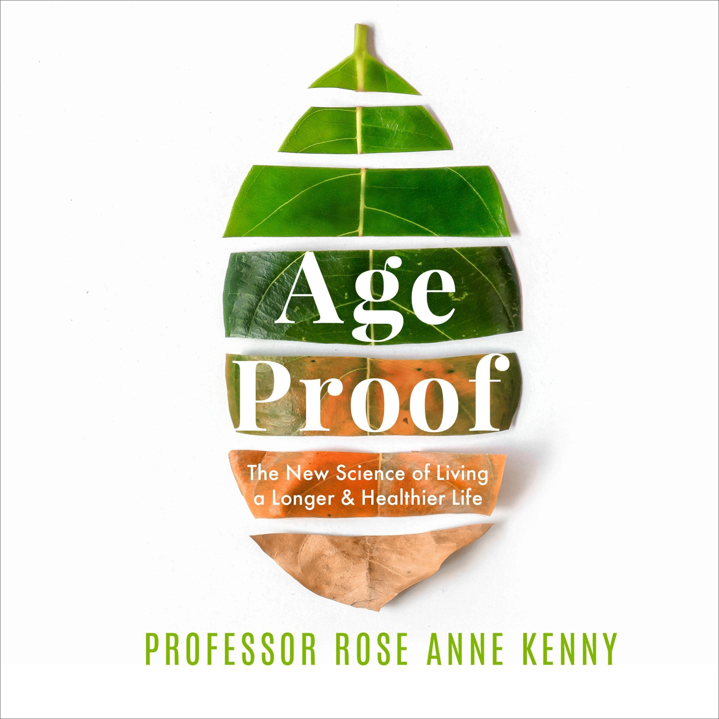 Cover art for Age Proof