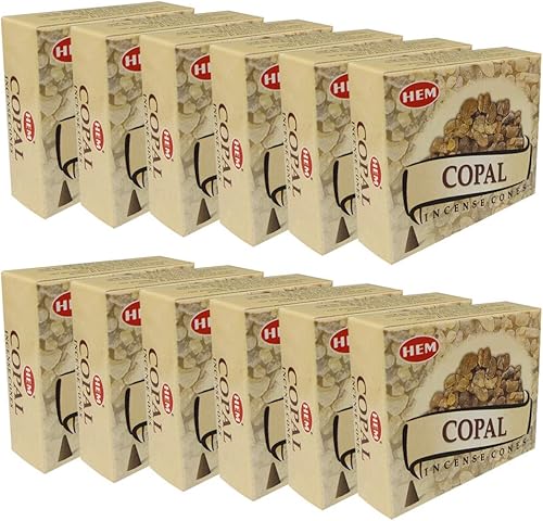 Vista 139 de TRUMIRI Paquete de soporte de cono de incienso con conos de incienso para clientes de llamadas, paquete de 12 (aproximadamente 120 conos)