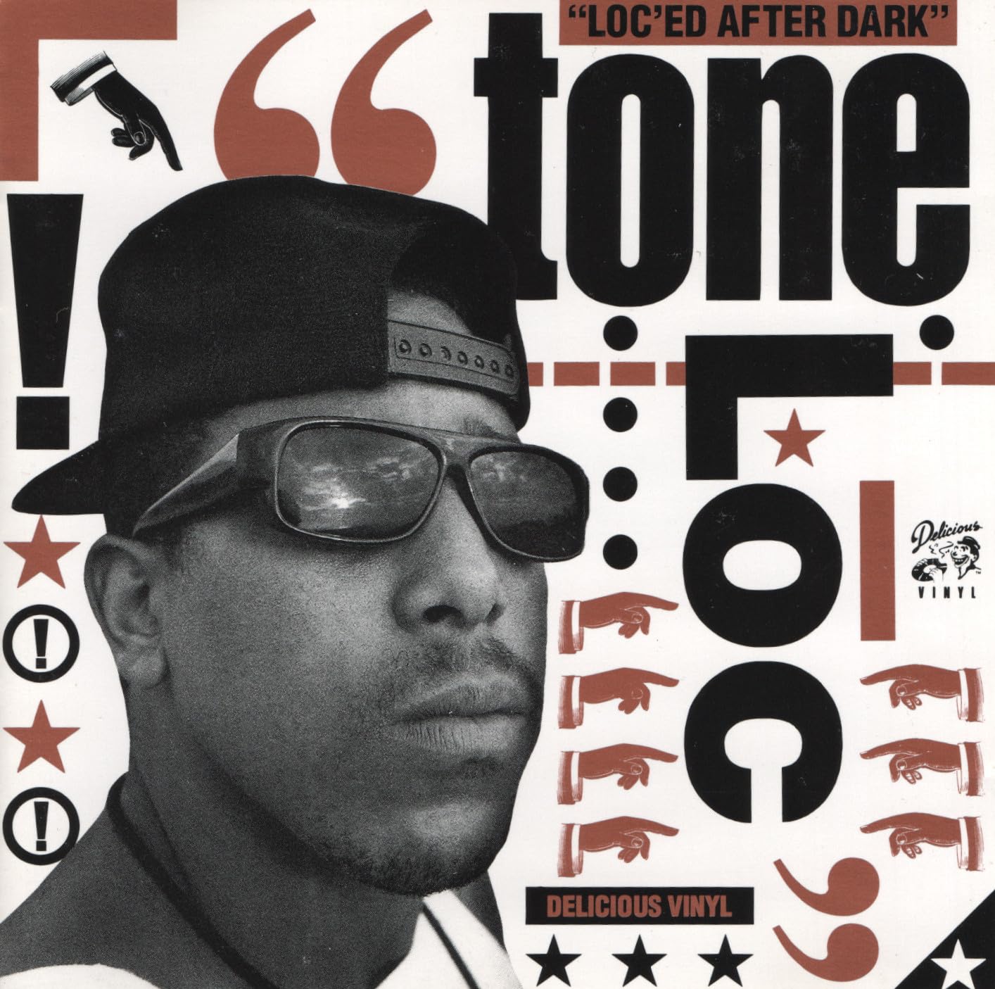 Tone Loc/Loc/ed After Dark