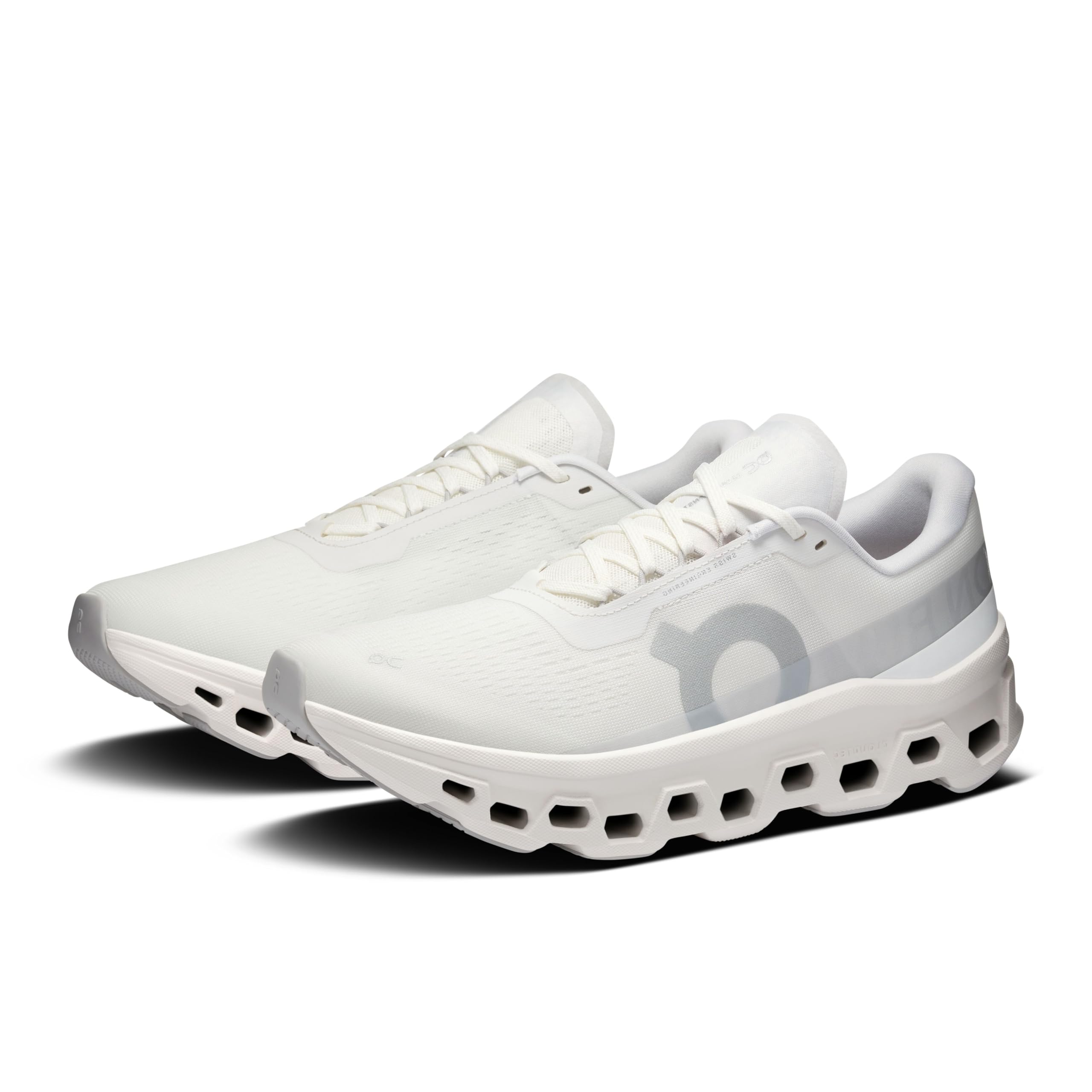 On Running Cloudmonster 1 Sneaker White