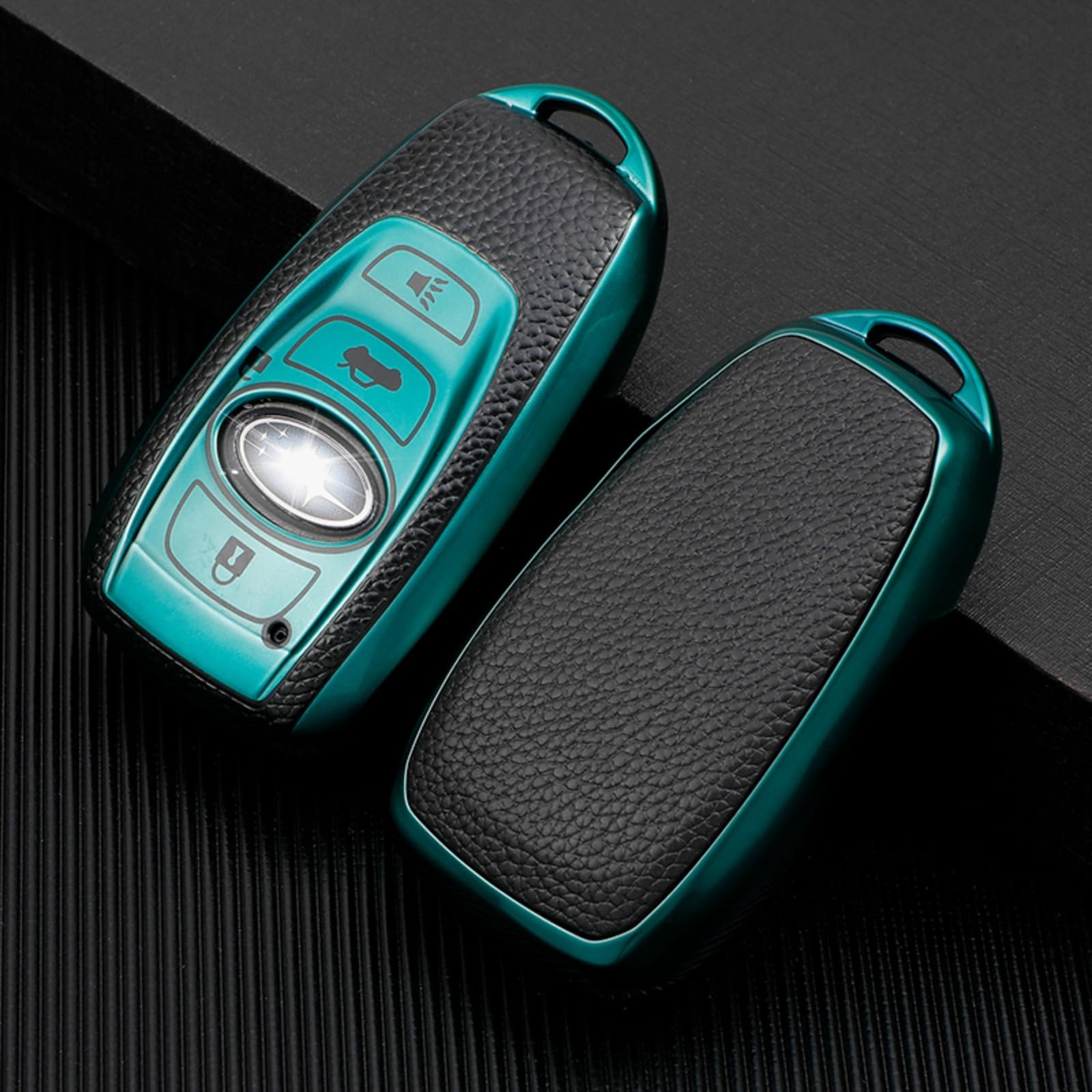 Car Key Case Car Key Case Car Accessories pour Subaru XV BRZ,pour Forester 2019
