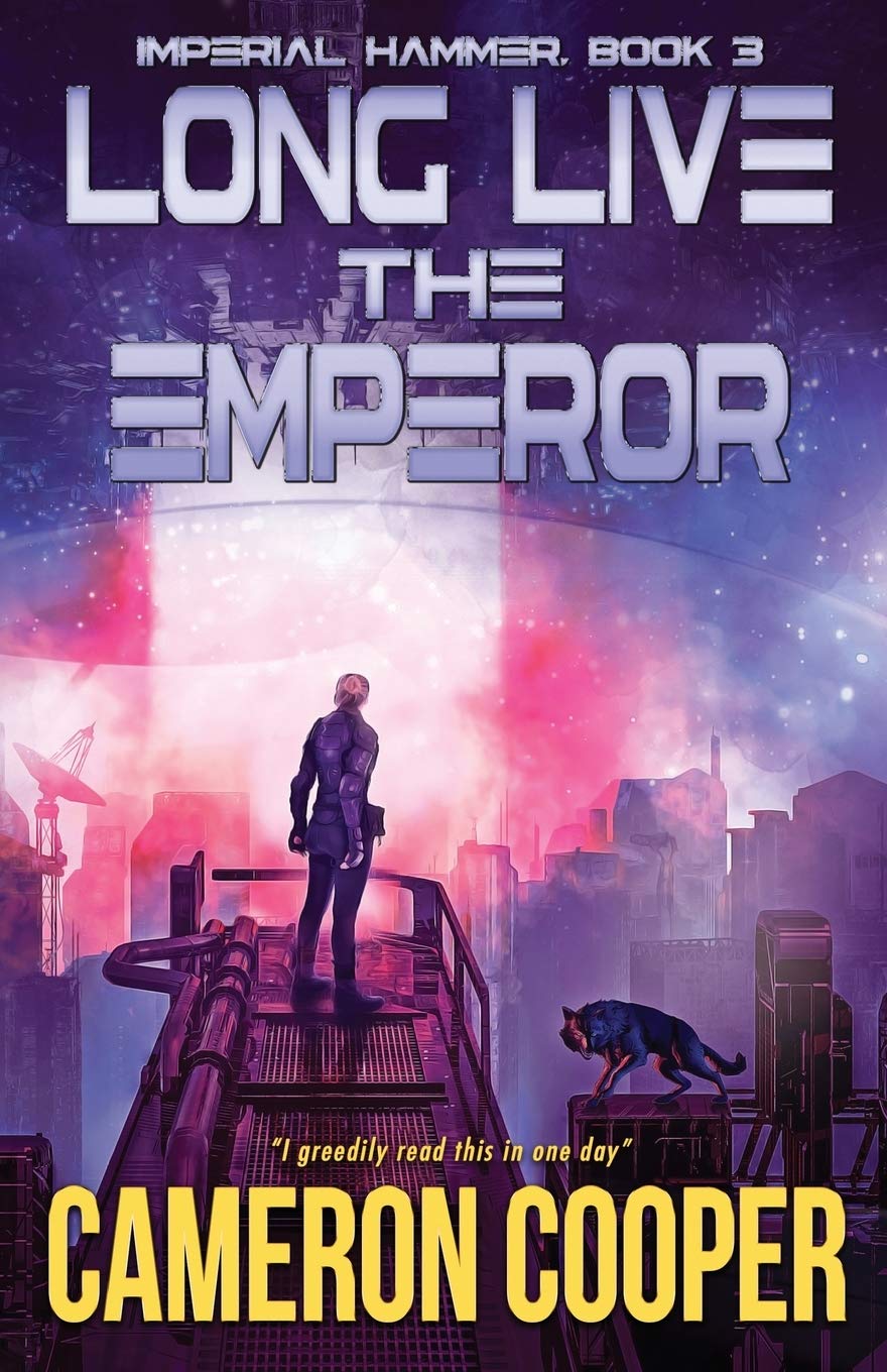Cover of Long Live The Emperor