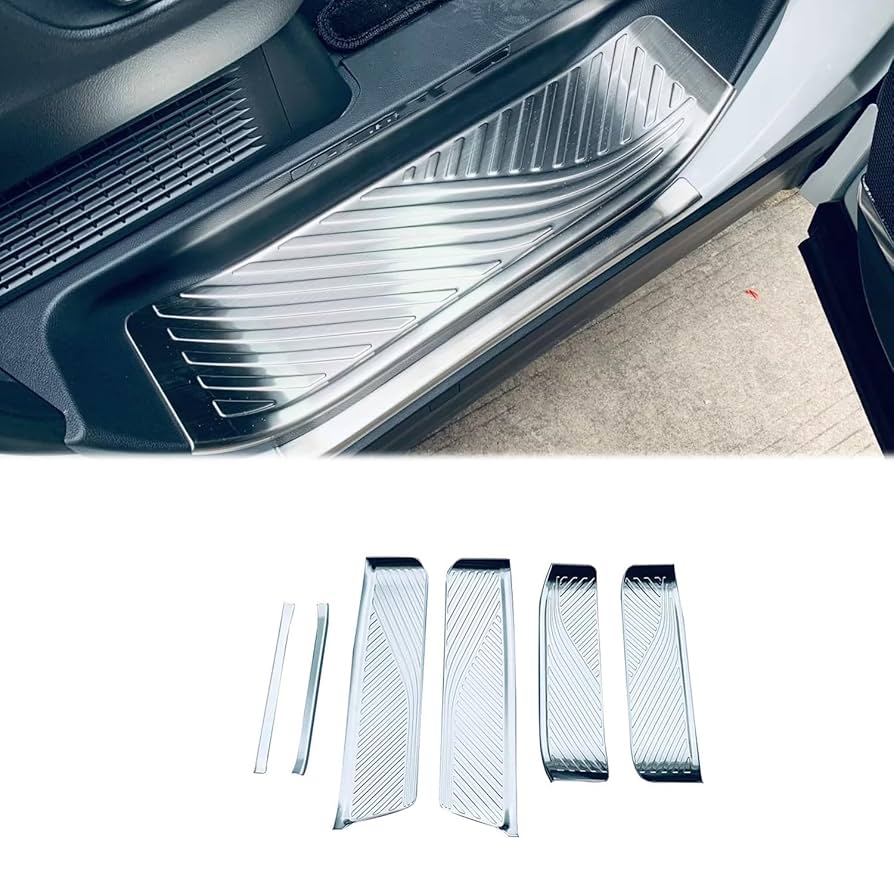 アルファード 40系 スカッフプレート ステンレス シルバー Amazon | Sodukyn 新型アルファード40系ヴェルファイア40系専用