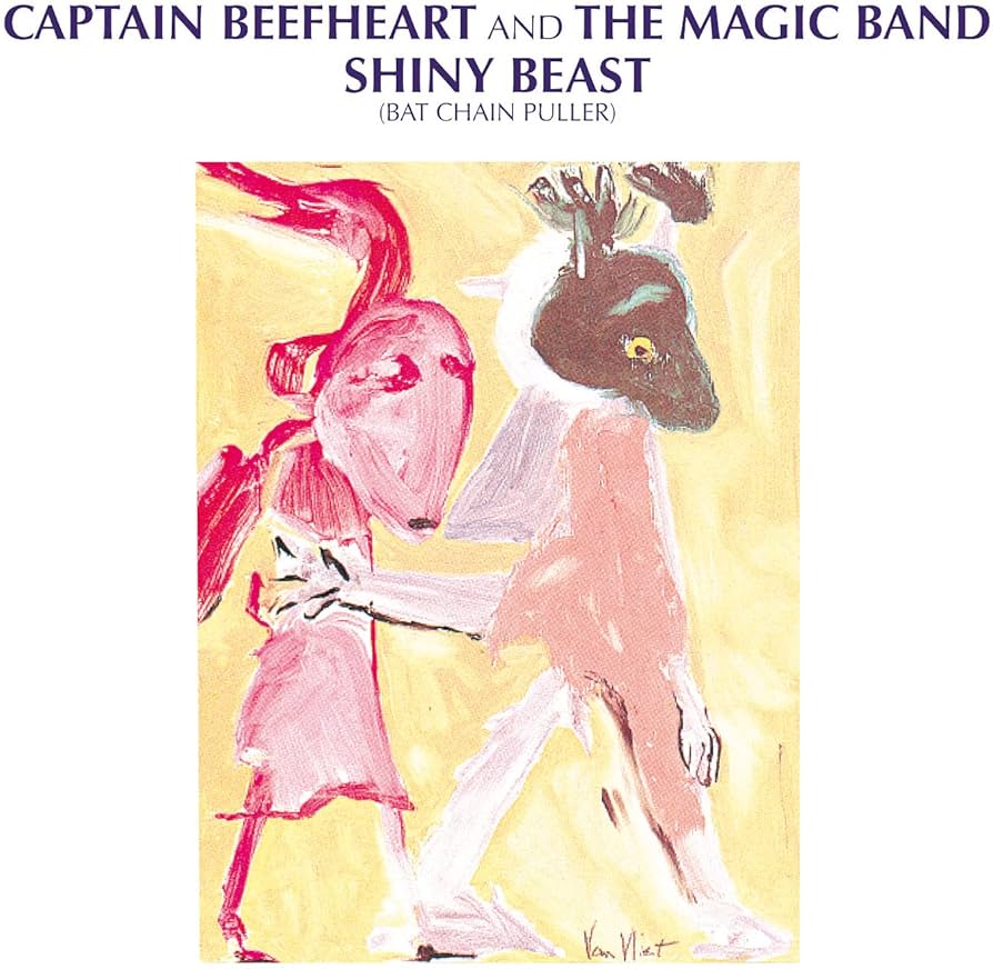 キャプテンビーフハート Trout Mask Replica : Captain Beefheart / Magic Band
