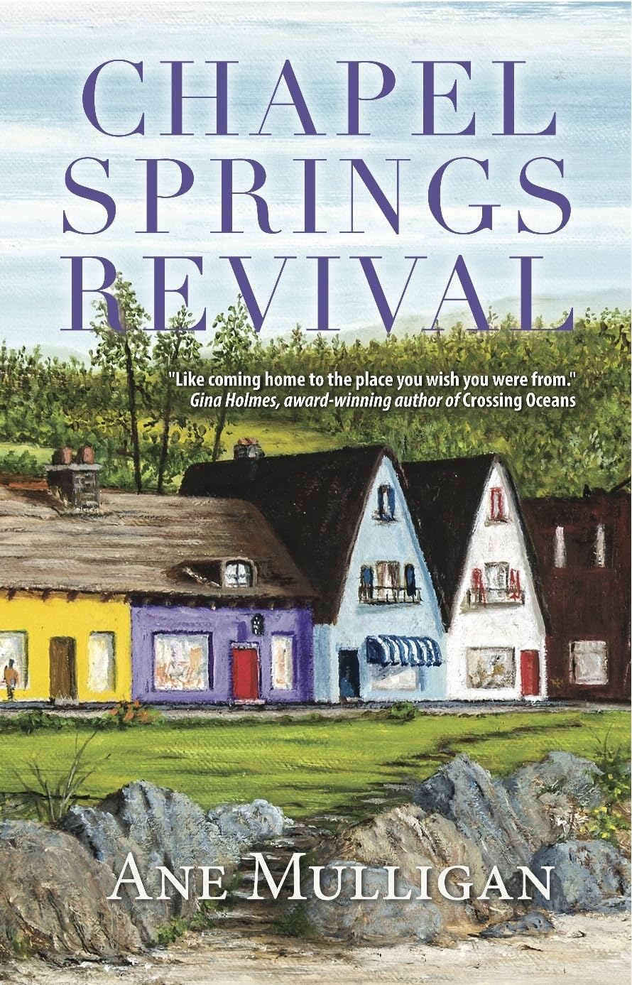 Chapel Springs Revival (Chapel Springs Series)