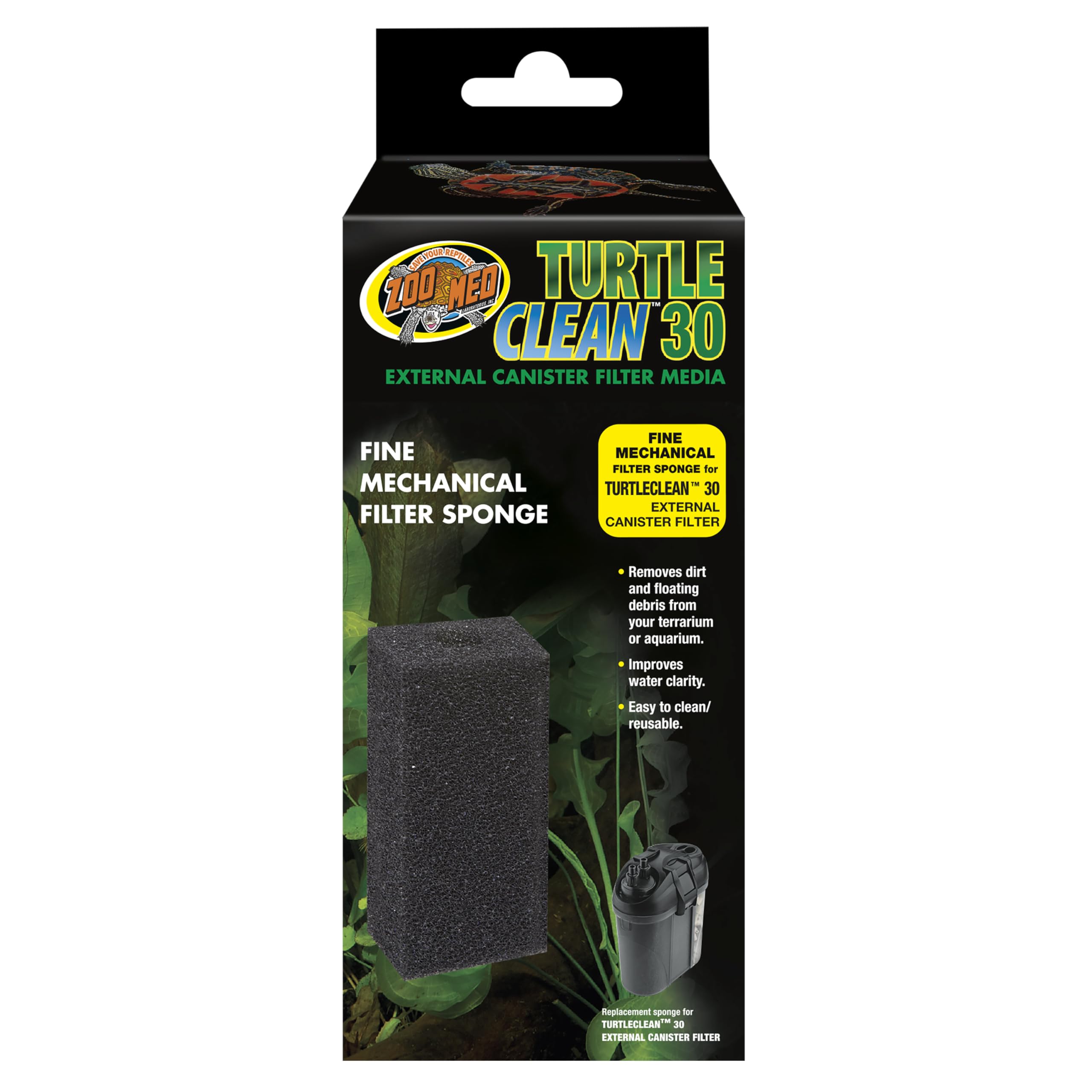 (3 Pack) 511 Mechanical Filter Sponge