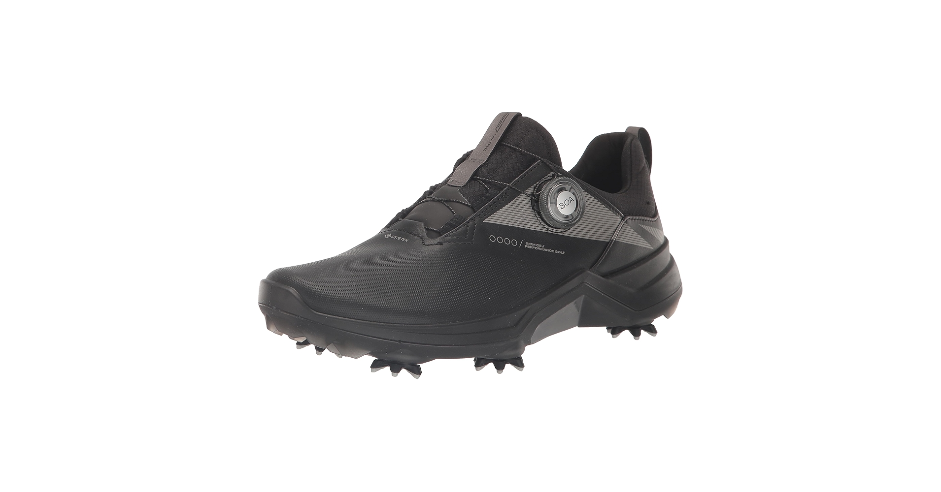 Amazon.com | ECCO Biom G5 BOA Gore-TEX Waterproof, Black, 5