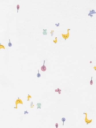 Made from soft and breathable fabric, the Simple Joys bodysuit keeps your baby comfortable throughout the day. The fabric is gentle against their delicate skin, preventing any irritation or discomfort. It also allows air to circulate, keeping your baby cool and cozy.