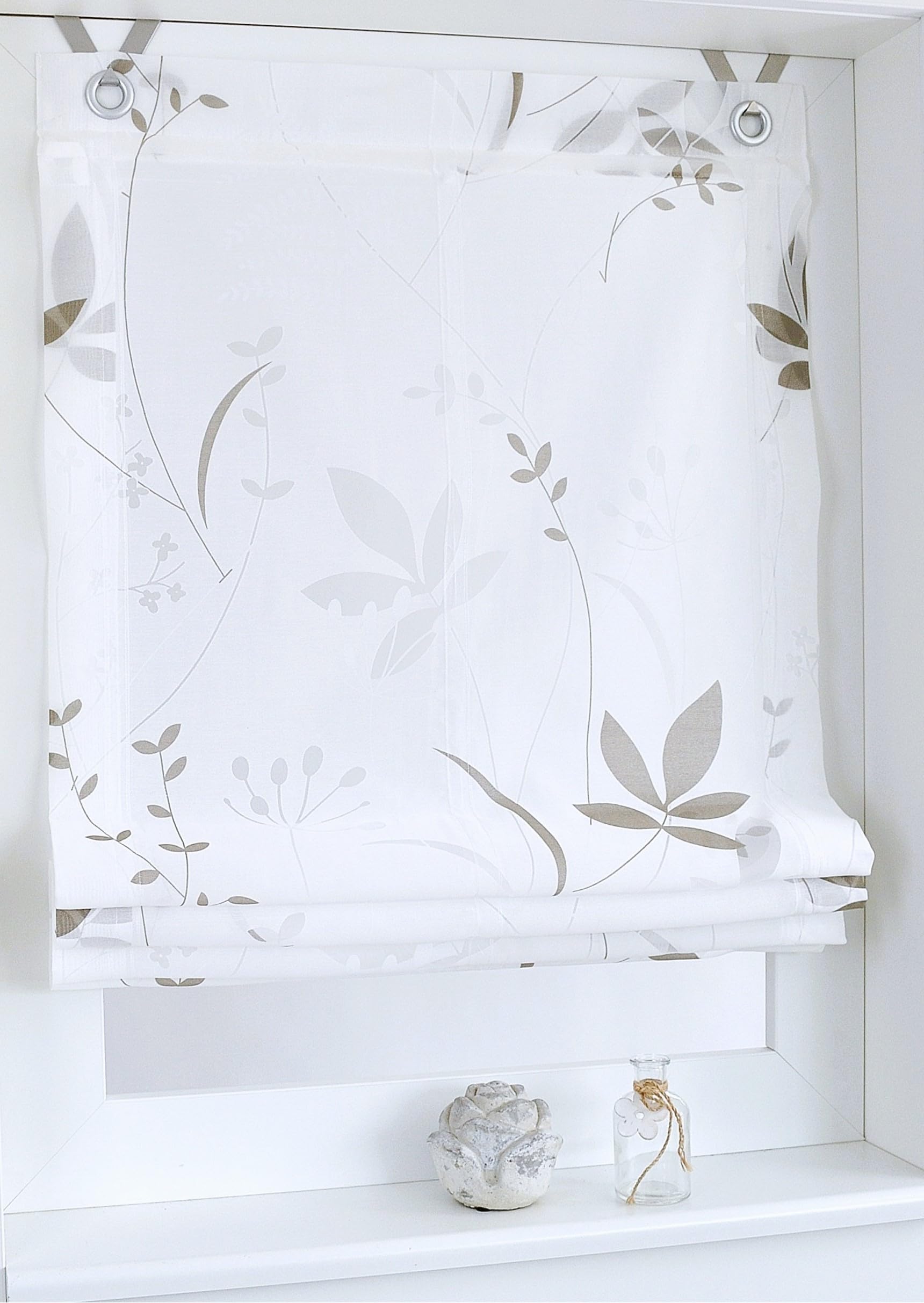 Rollos & More Store Bateau Dandelion oeilet K 60/140