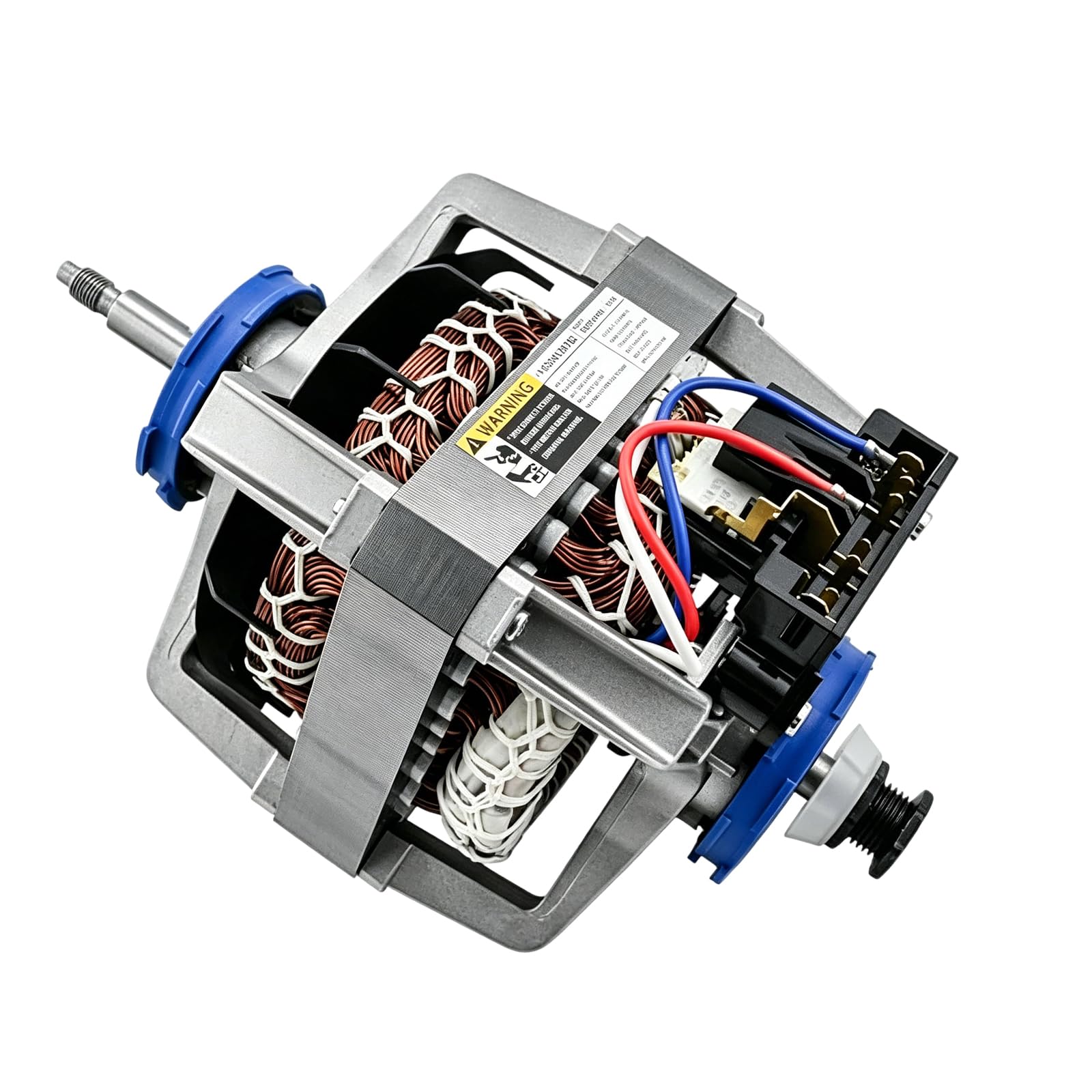 PANGBOER Dryer Motor Replacement Laundry 5304529782 Accessories for Quick and Quiet Drying High Efficiency
