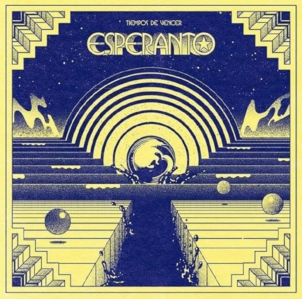 Esperanto Tiempos de Vencer LP Vinyl YAI003 NEW