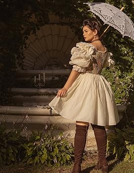 Amazon.com: Scarlet Darkness Renaissance Bustier Tops for