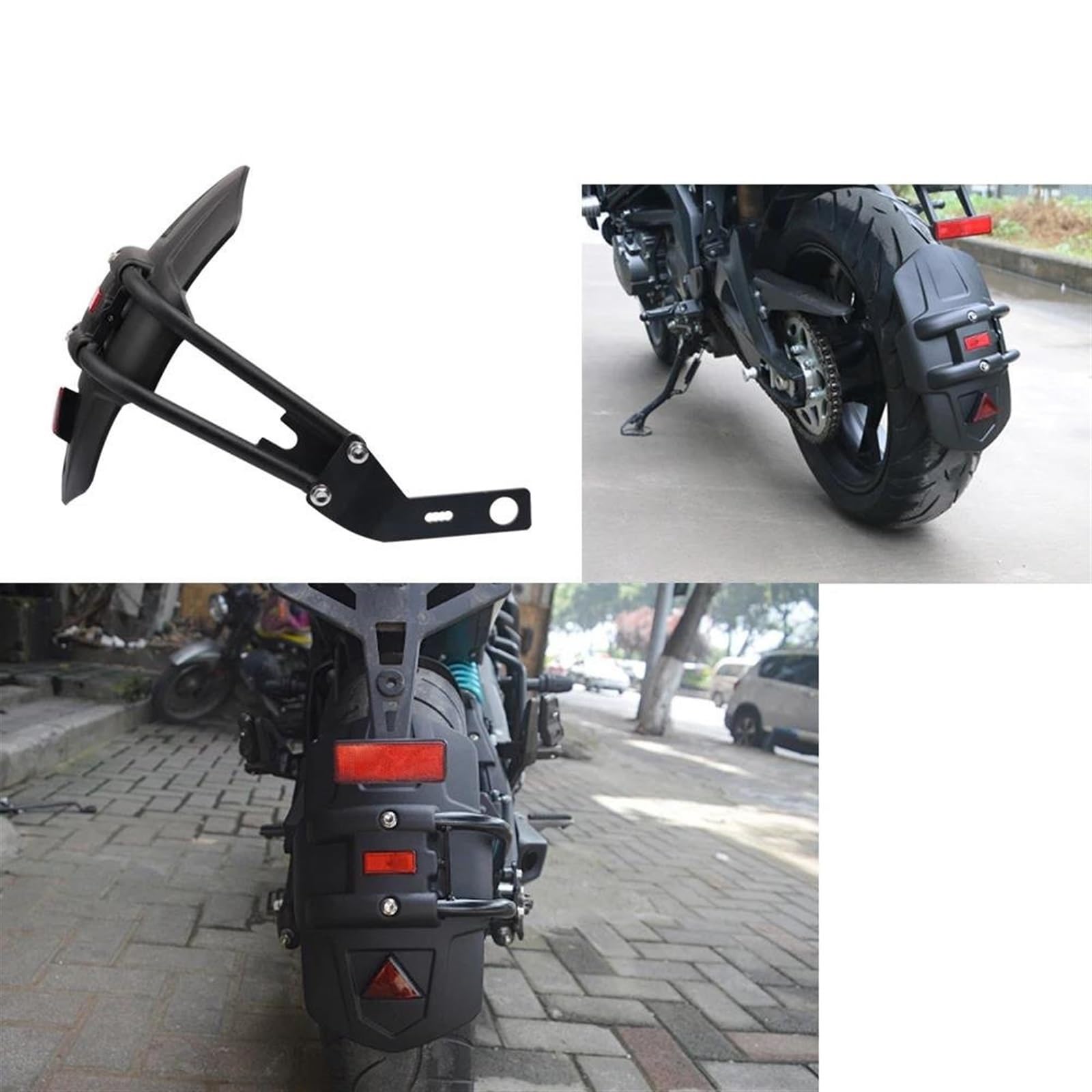 Amazon.co.jp: バイク用スプラッシュガード For MT-09 ため MT09