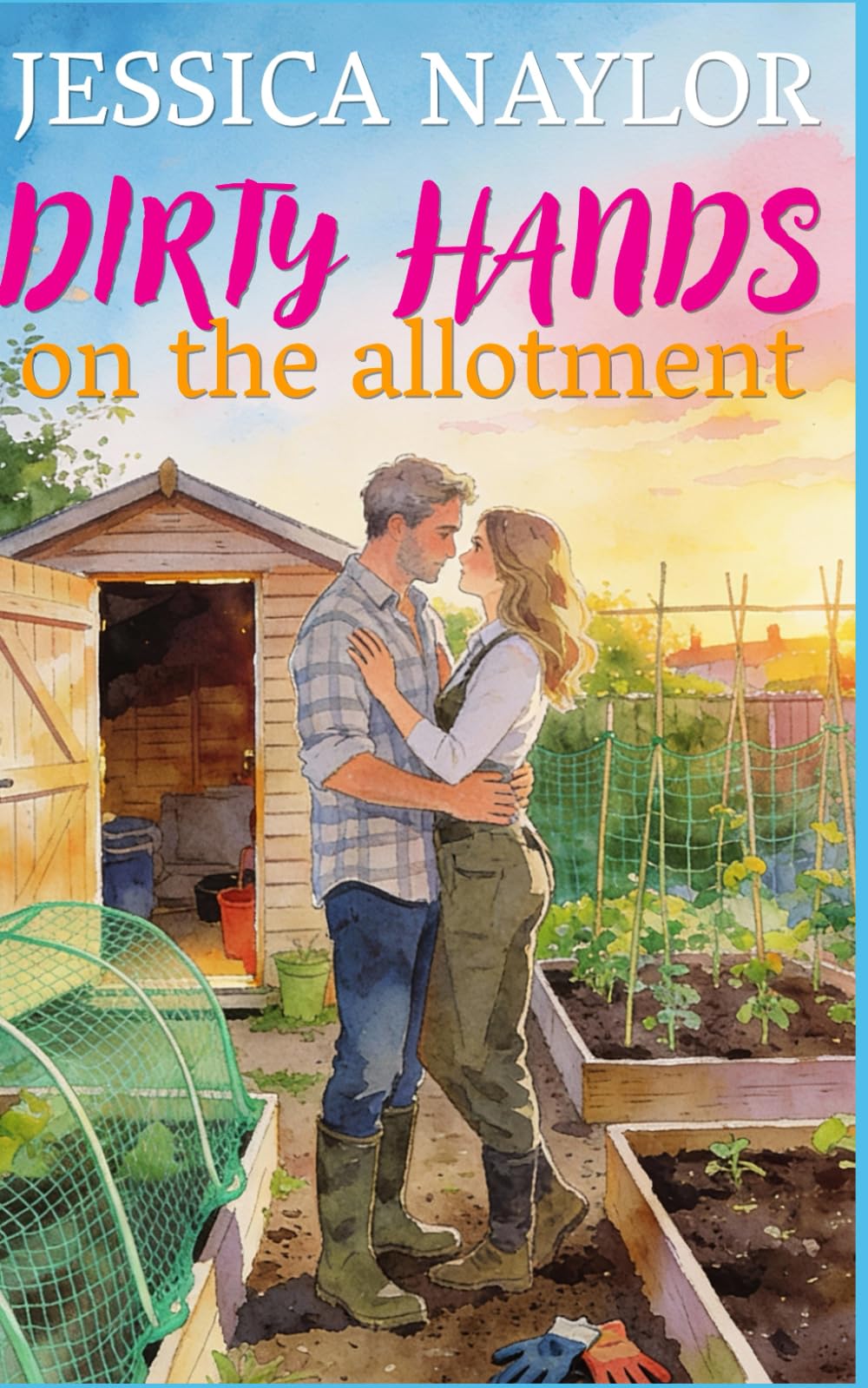 Dirty Hands On The Allotment: 1 (Private Plots)