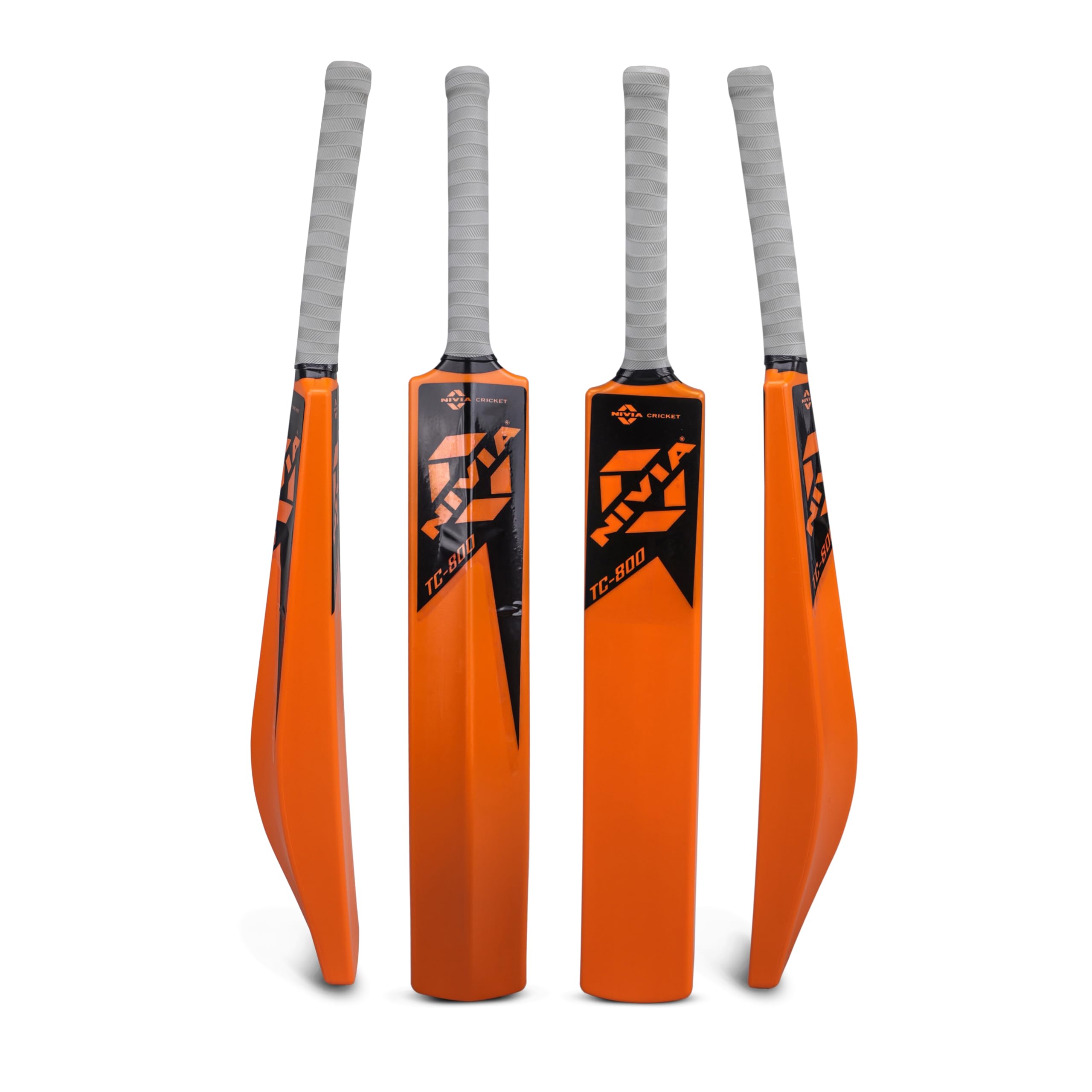 Nivia T-Cricket Plastic Bat Full Size Bat (34” X 4.5” inch) for All Age Group (Orange) (B09HMH5HHX) Amazon Price History, Amazon Price Tracker