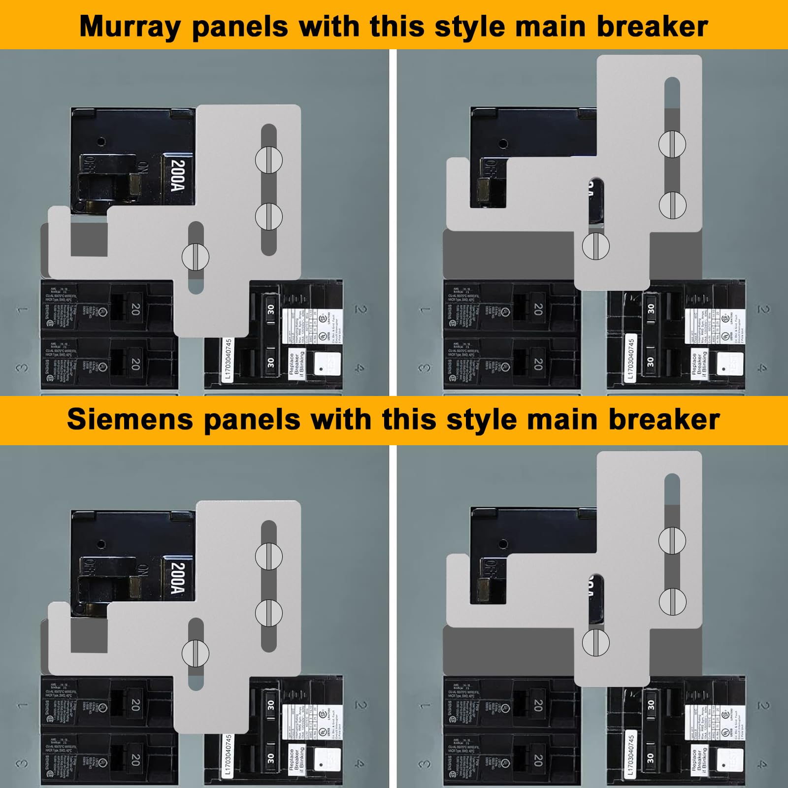 Generator Interlock Kit — Amazon image 2