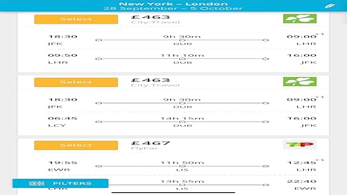 Travelogica - Compare flights and hotels worldwide
