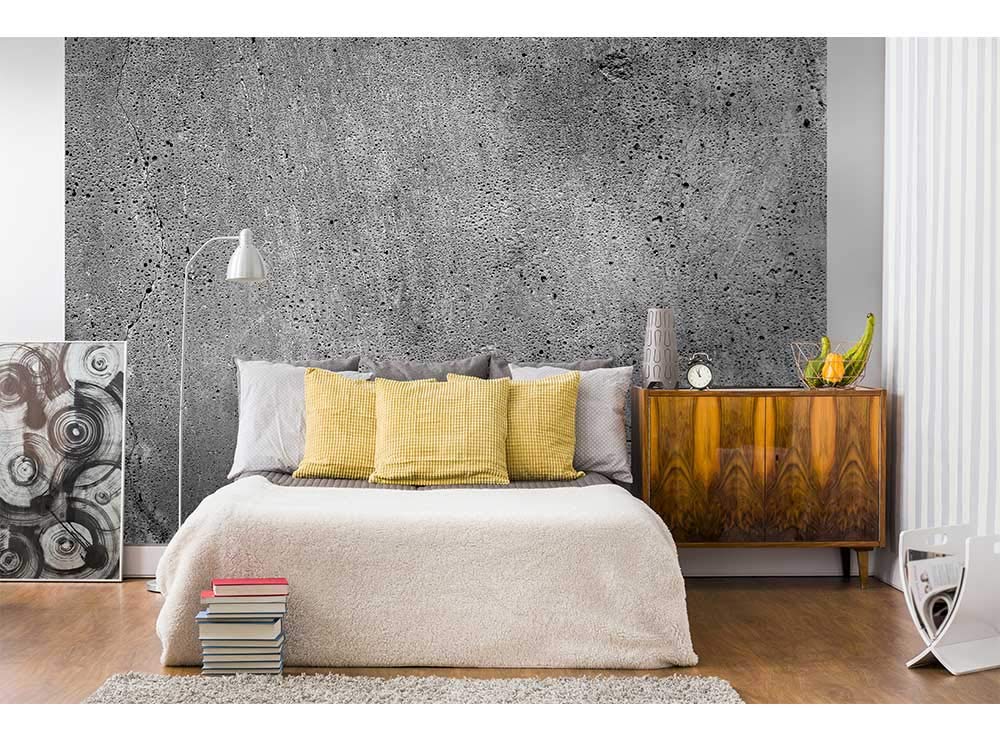 Fototapeta z włókniny, beton, 375 x 250 cm, tapeta na flizelinie, tapeta ścienna łącznie z klejem | jakość premium