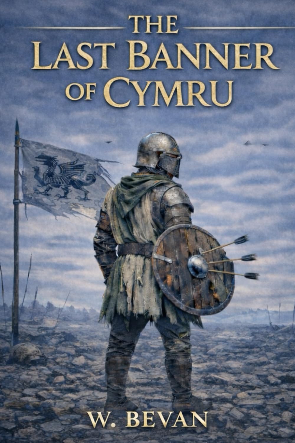 The Last Banner of Cymru: A Knight’s Rise in a Broken Realm