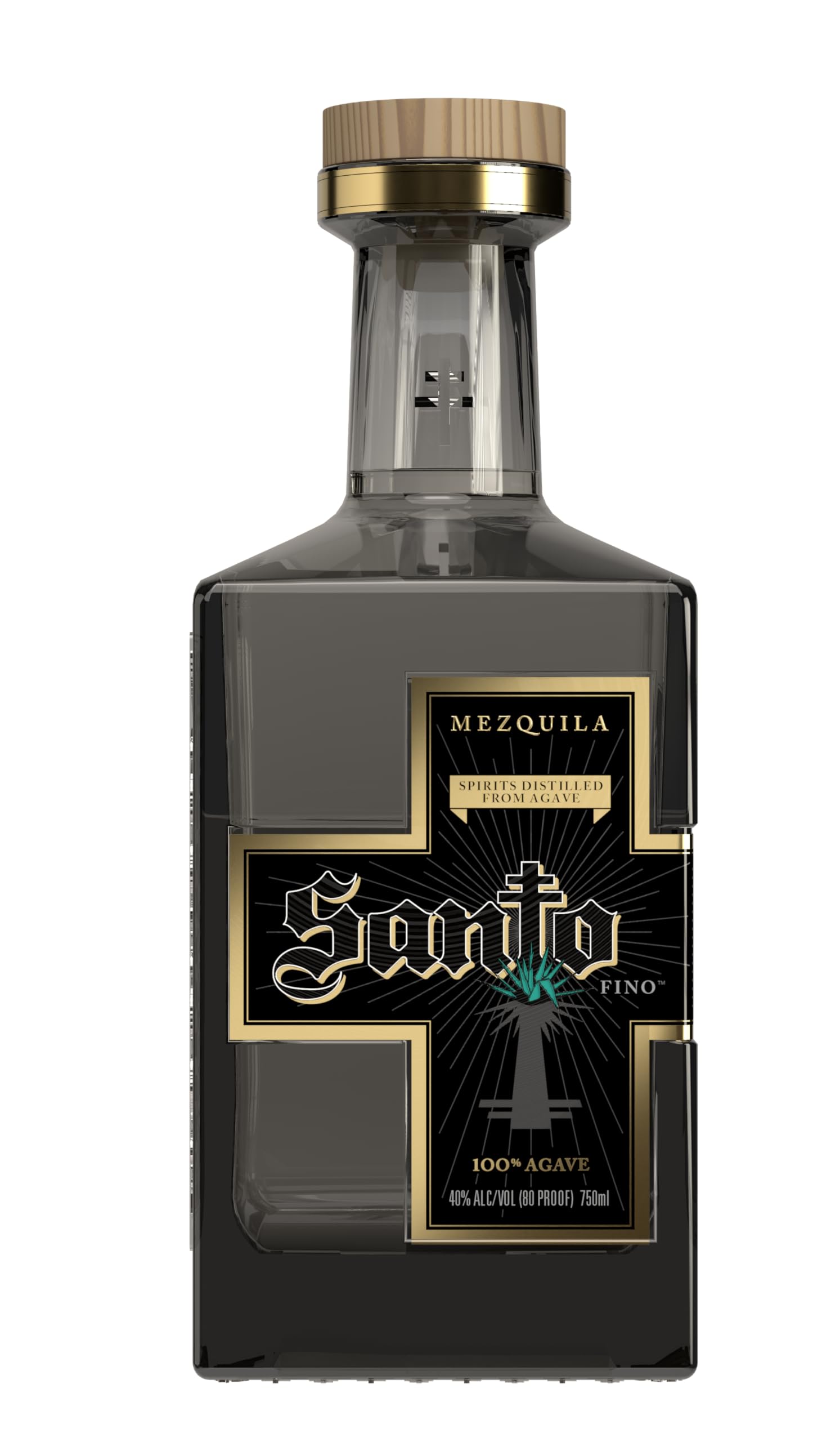 Santo Mezquila 0,7L (40% Vol.)