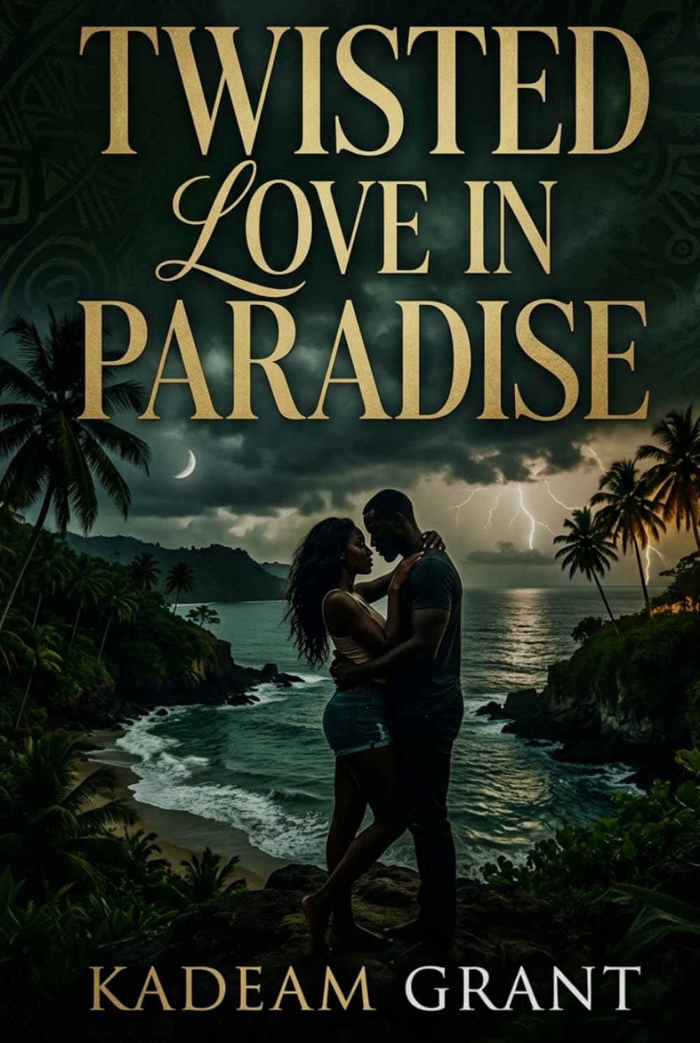 TWISTED LOVE IN PARADISE: A DARK JAMAICAN ROMANCE (Romance Novels)